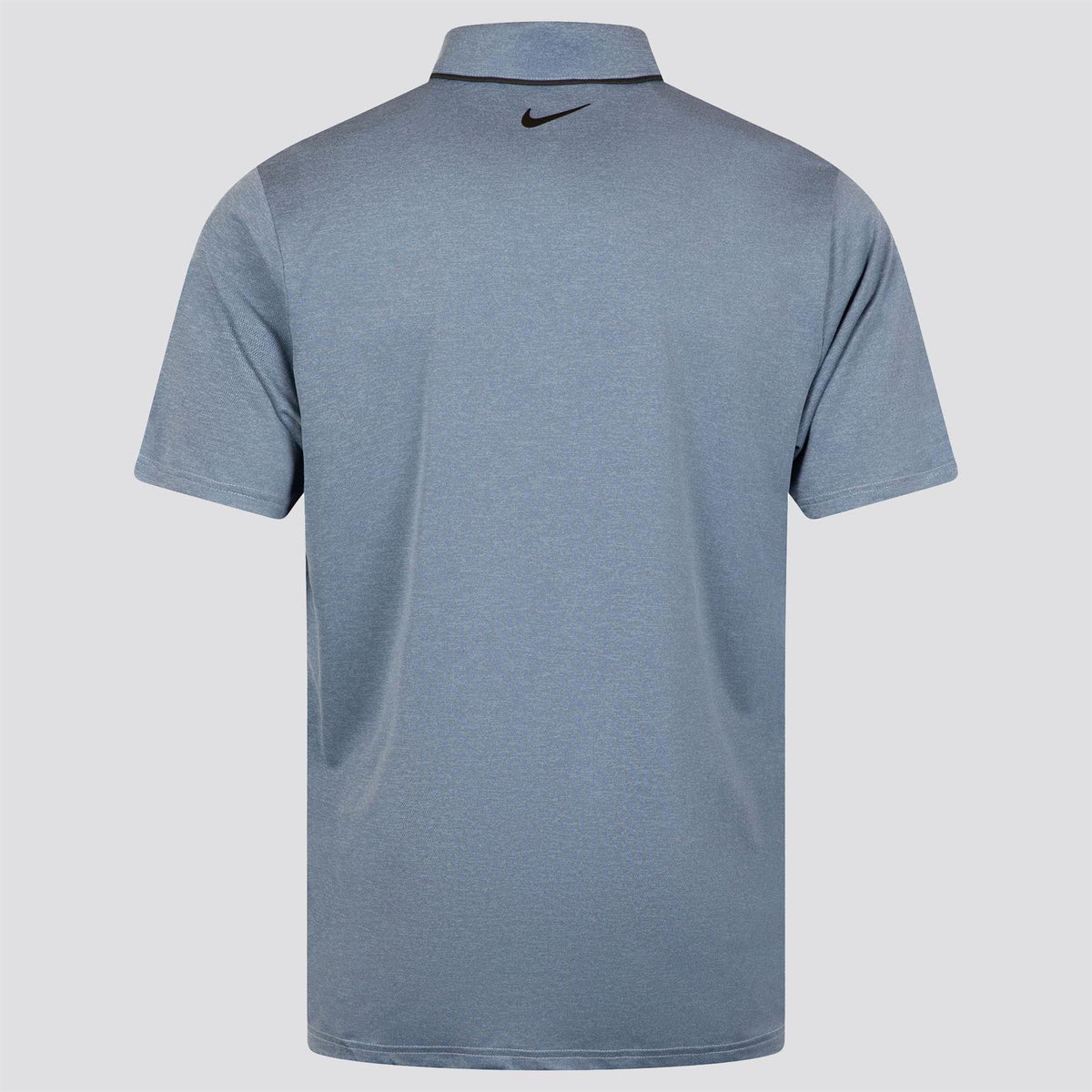 Dri-FIT Tour Piping Polo Light Armory Blue/Black