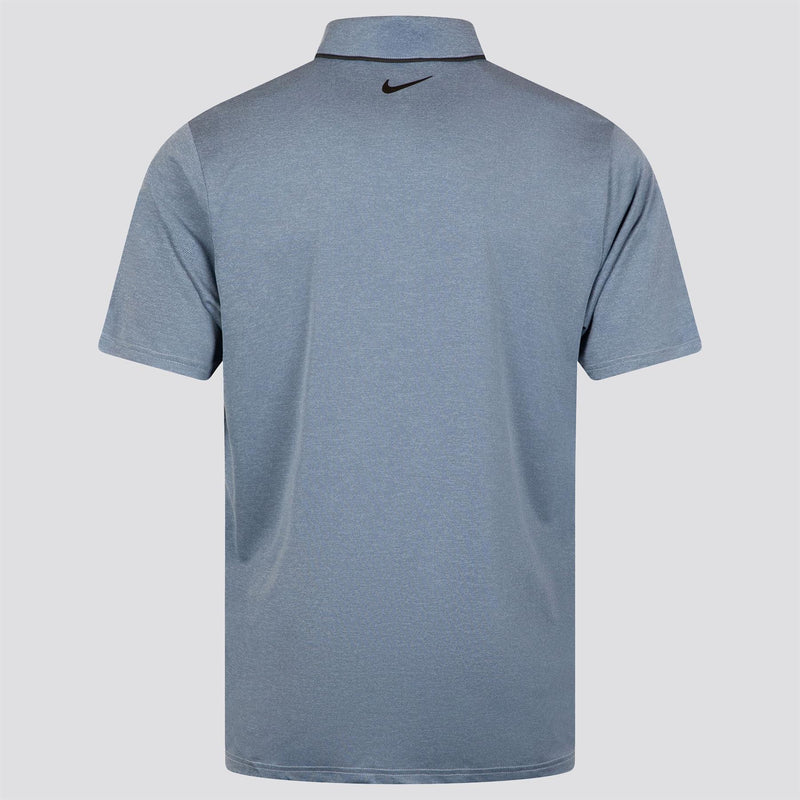 Dri-FIT Tour Piping Polo Light Armory Blue/Black