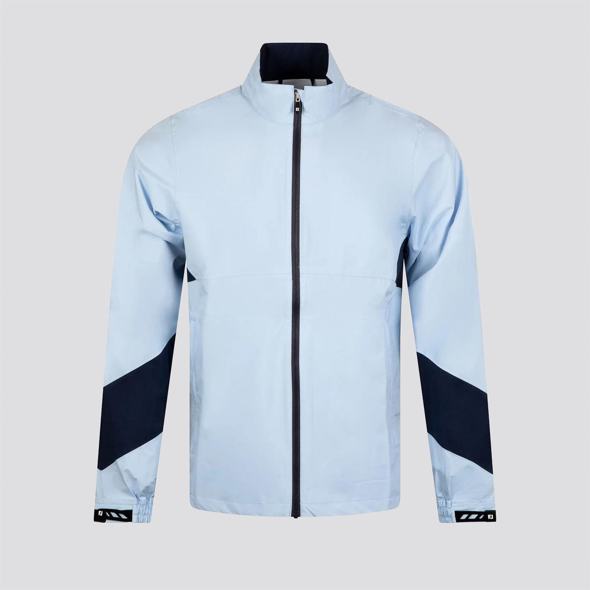 HydroLite X Waterproof Jacket Light Blue/Navy
