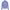 Opal Half Zip Mid Layer Bluebell