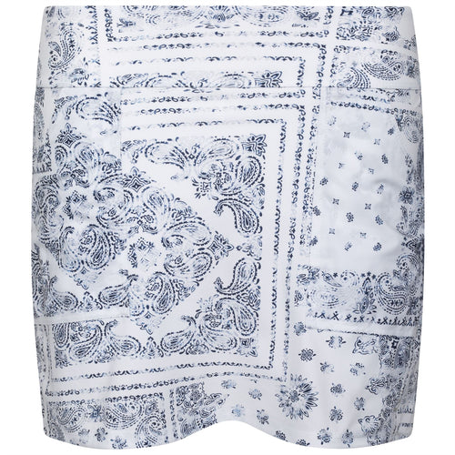 Womens America Skirt Bandana Bandana Print - SS22