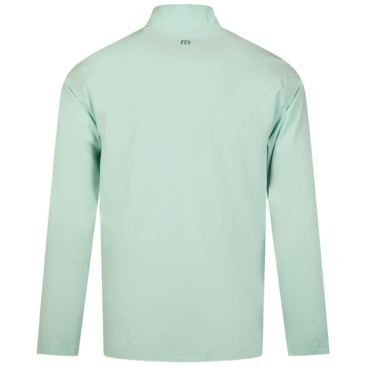 On The Map Mid Layer Eggshell Blue