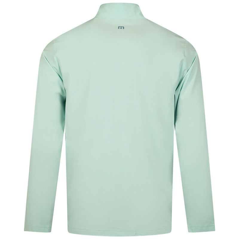 On The Map Mid Layer Eggshell Blue