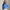 RLX Cashmere Half Zip Summer Blue Navy