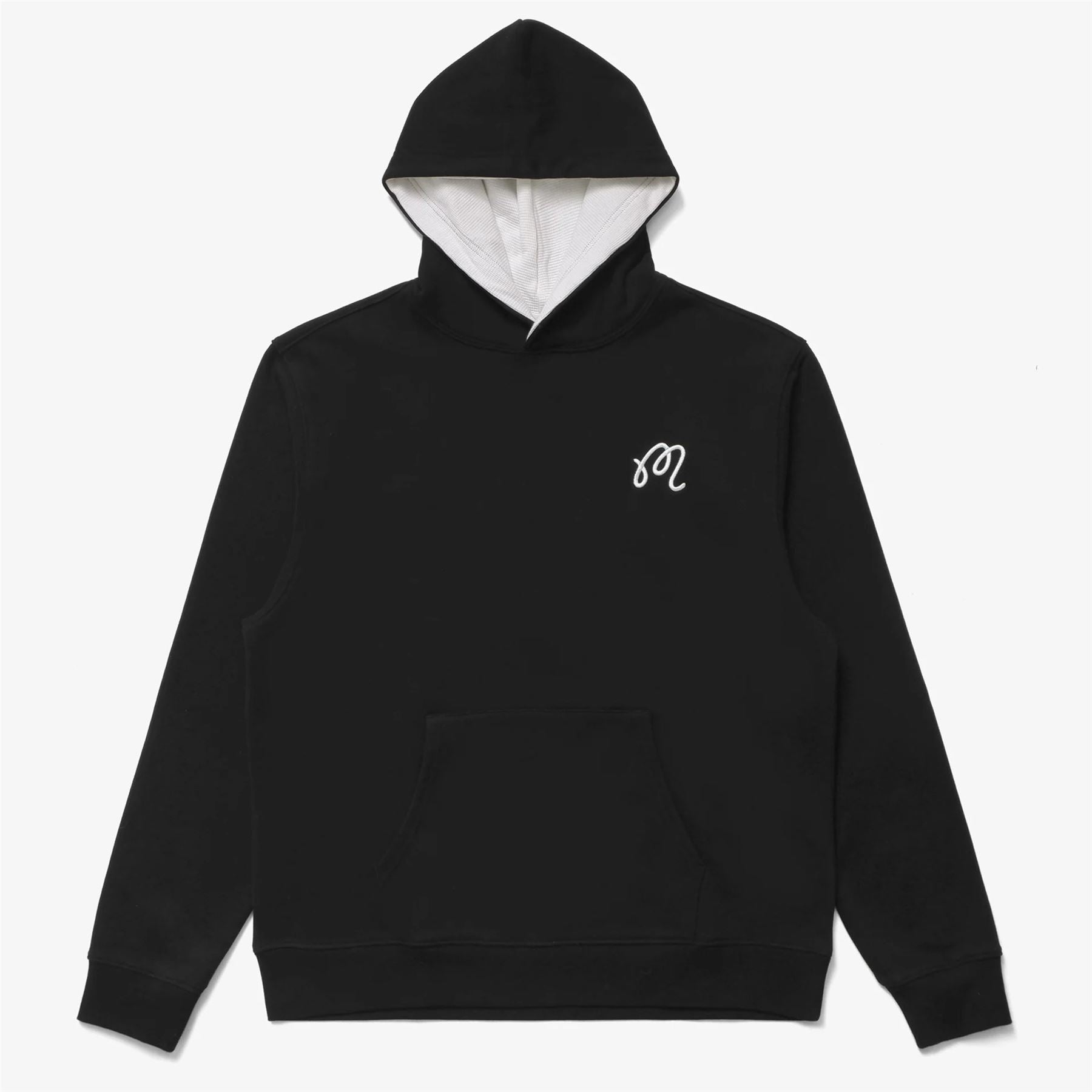【MALBON GOLF】Expedition Bucket Hoodie MTM ■MAN Malbon Golf Expedition Buckets Hoodie Black | TRENDYGOLF USA