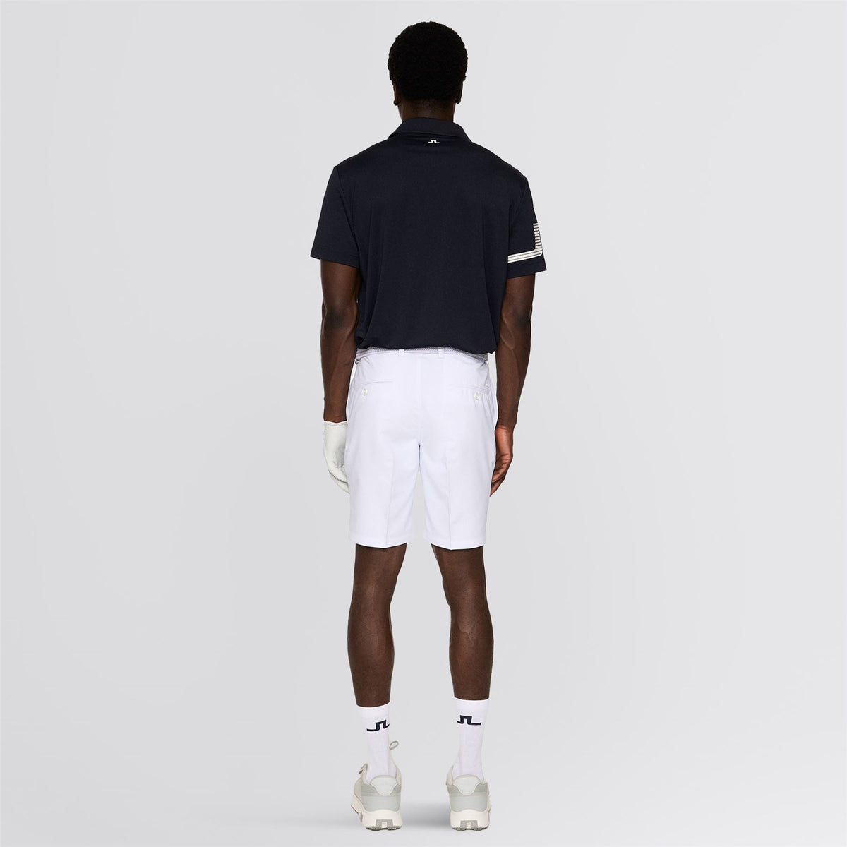 Mitch Shorts White