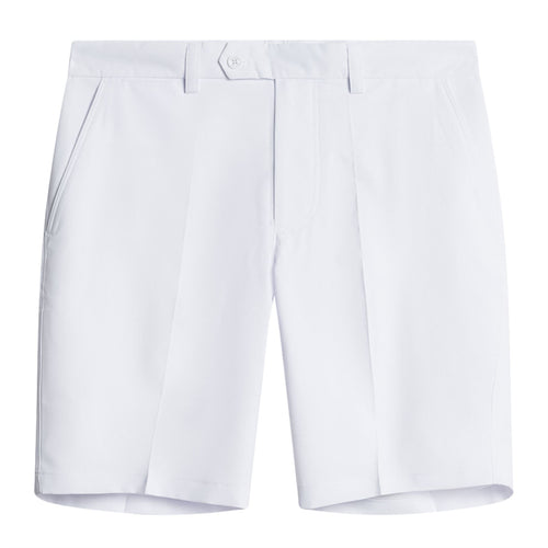 Mitch Light Poly Stretch Recycled Shorts White - SS25