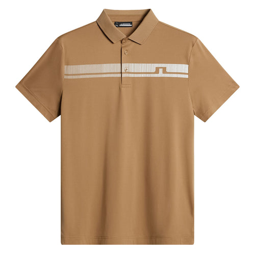 Klas Soft TX Jersey Polo Tigers Eye - SS25