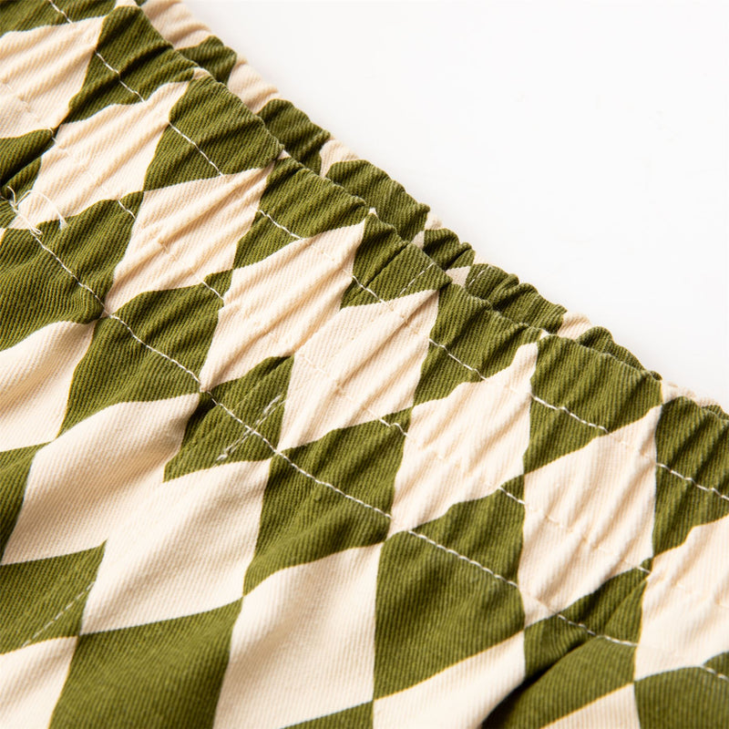 Hughes Twill Shorts