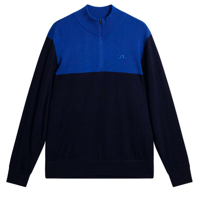 Jeff Windbreaker Sweater JL Navy