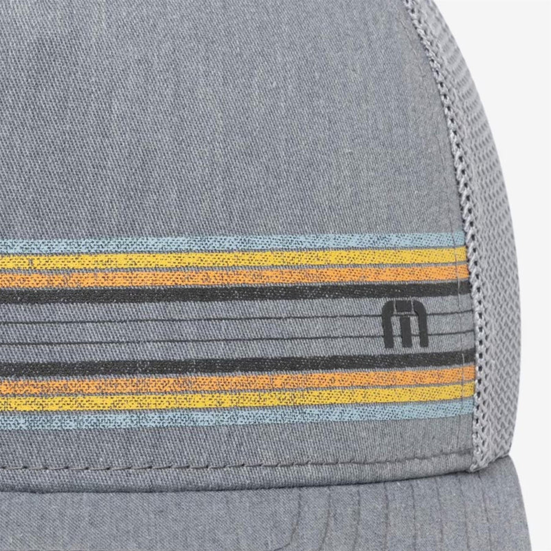 Hana Highway Cap Heather Grey