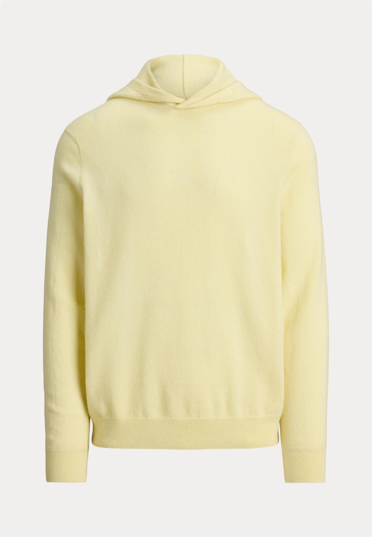RLX Washable Cashmere Sweater T Bird Yellow