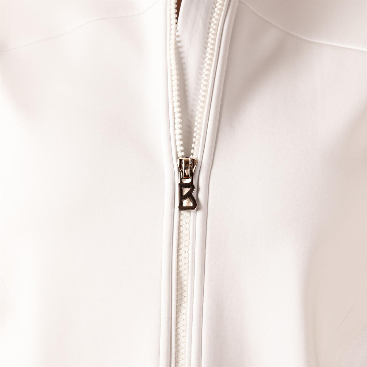Womens Inessa Mid Layer Jacket White