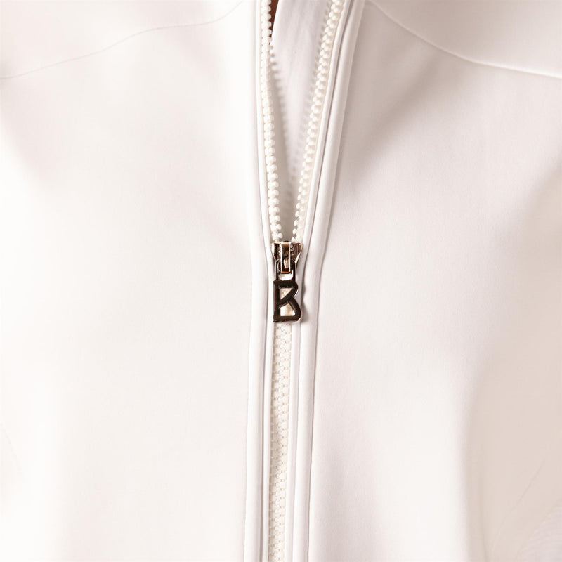 Womens Inessa Mid Layer Jacket White