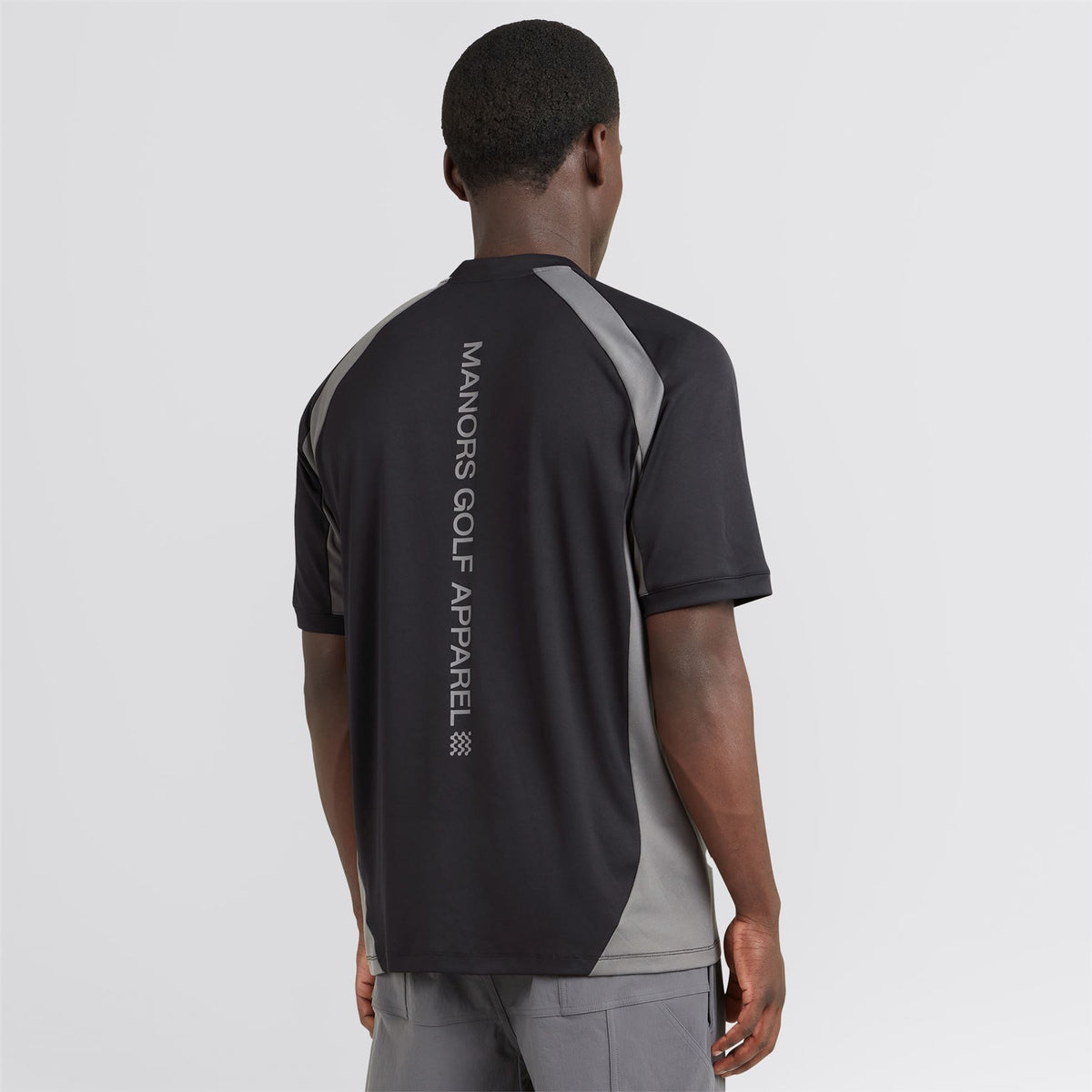 Tour Polo Black