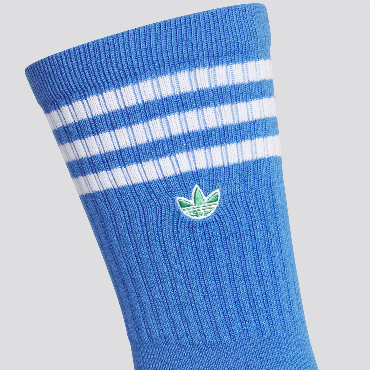 Originals Crew Socks Bluebird/White