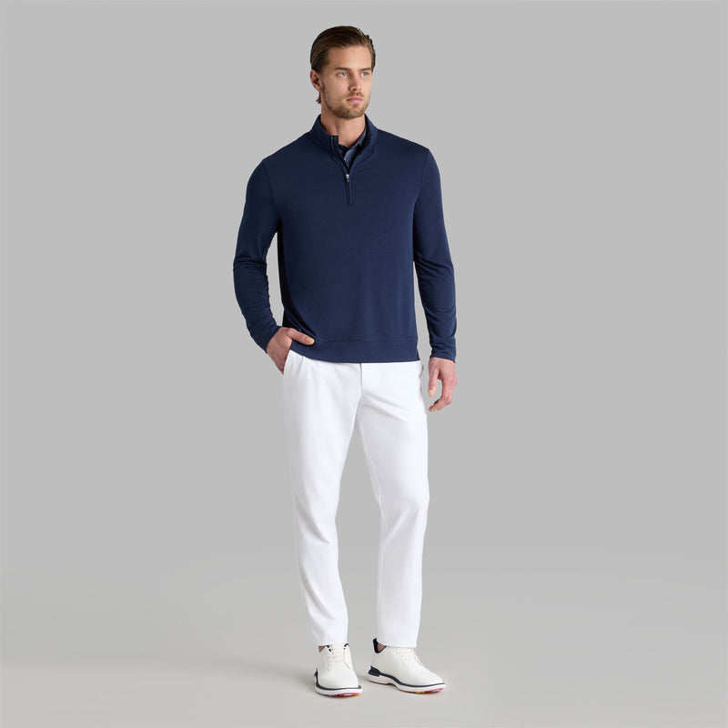Luxe Mid Quarter Zip