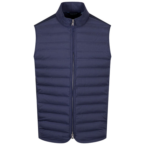 Winsome Hybrid Vest Navy - SS25