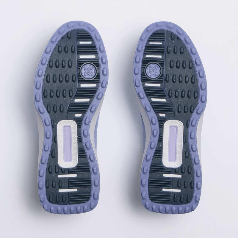 Womens G.112 Perforated Saddle Stripe Willow/Haze