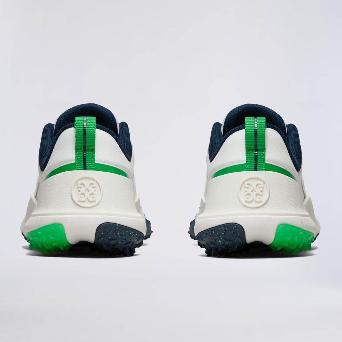 Womens G/18 Golf Shoes Snow/Clover