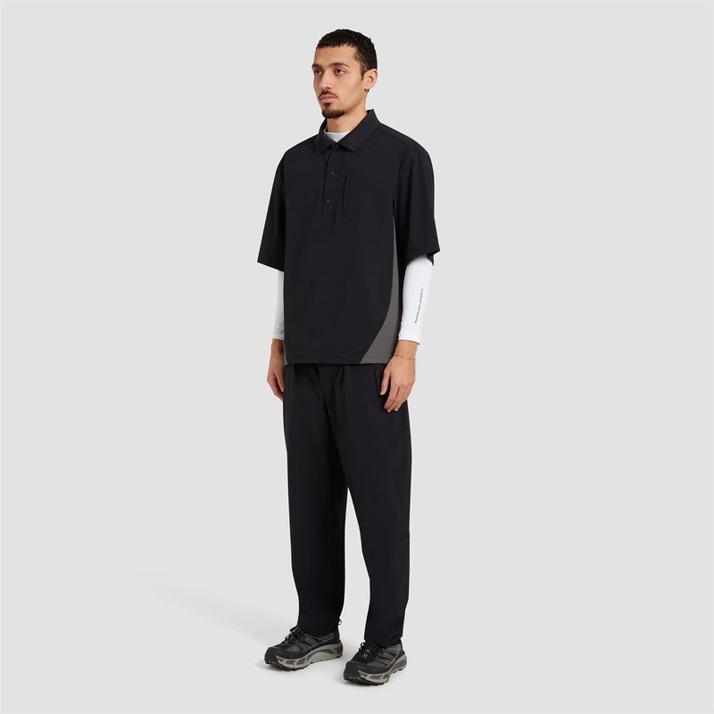 Recycled Greenskeeper Pants Black