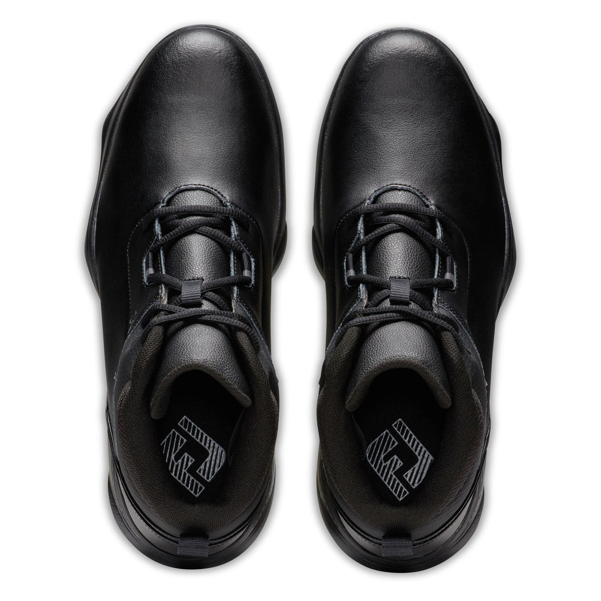 Stormwalker Waterproof Golf Rain Boots Black