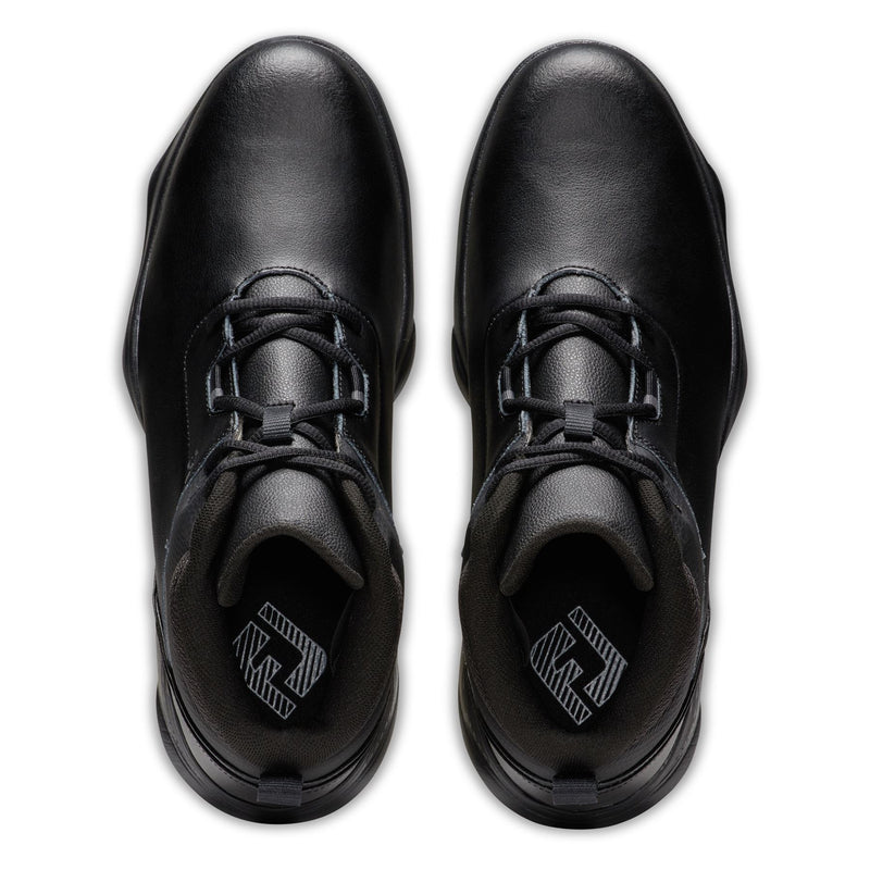 Stormwalker Waterproof Golf Rain Boots Black