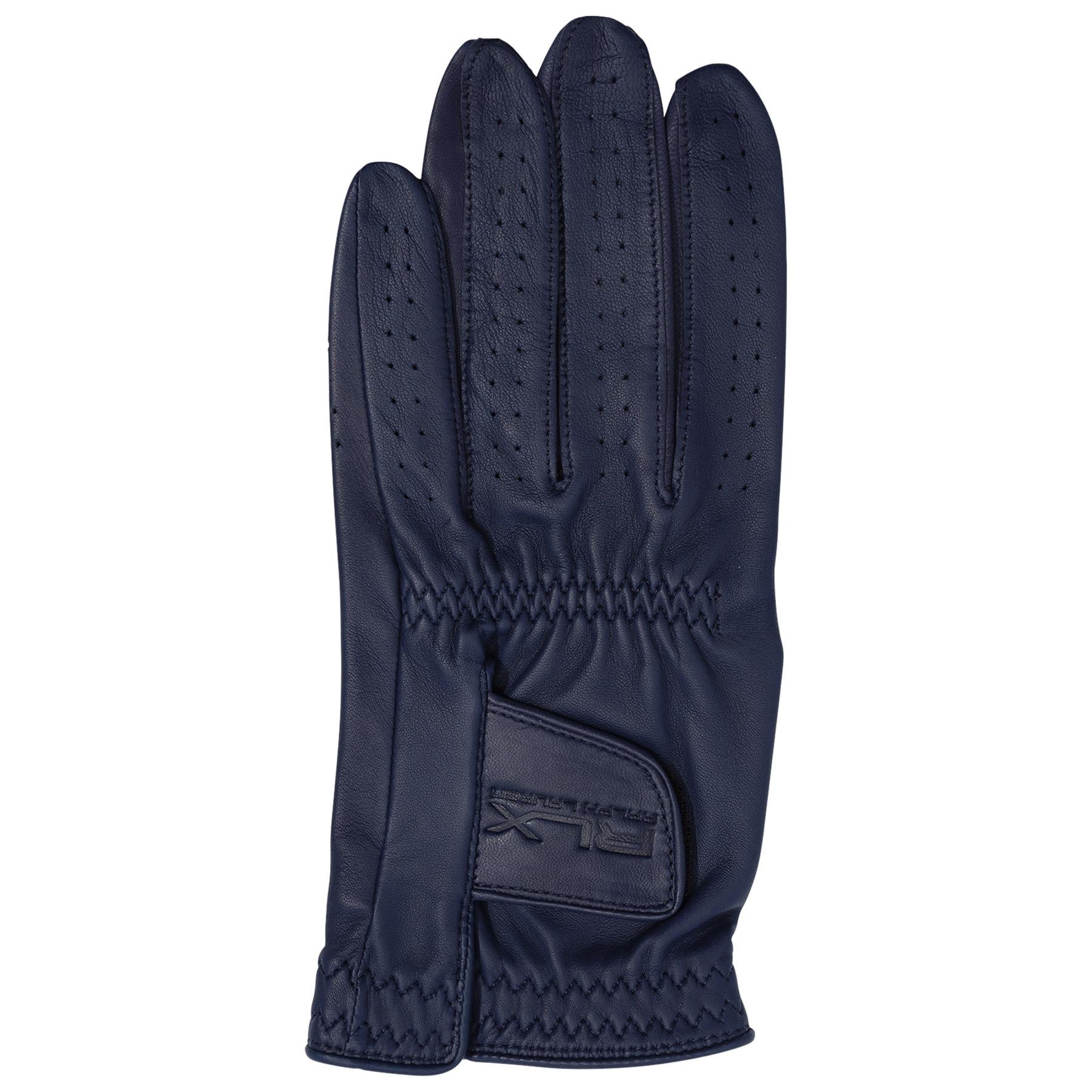 RLX Left Golf Glove French Navy