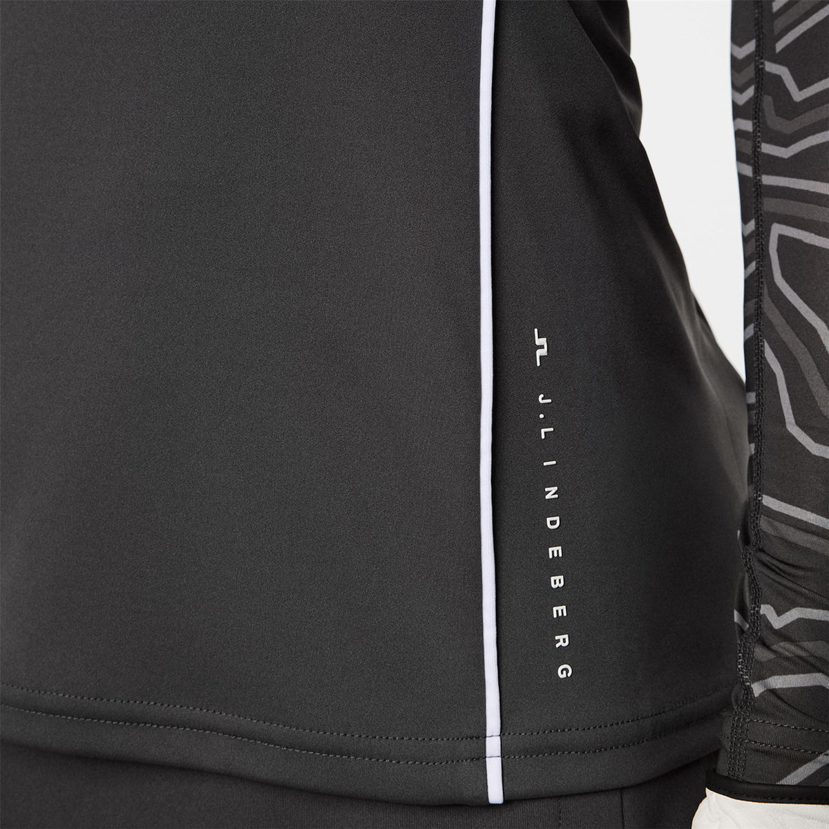Womens Leyla Polo Asphalt