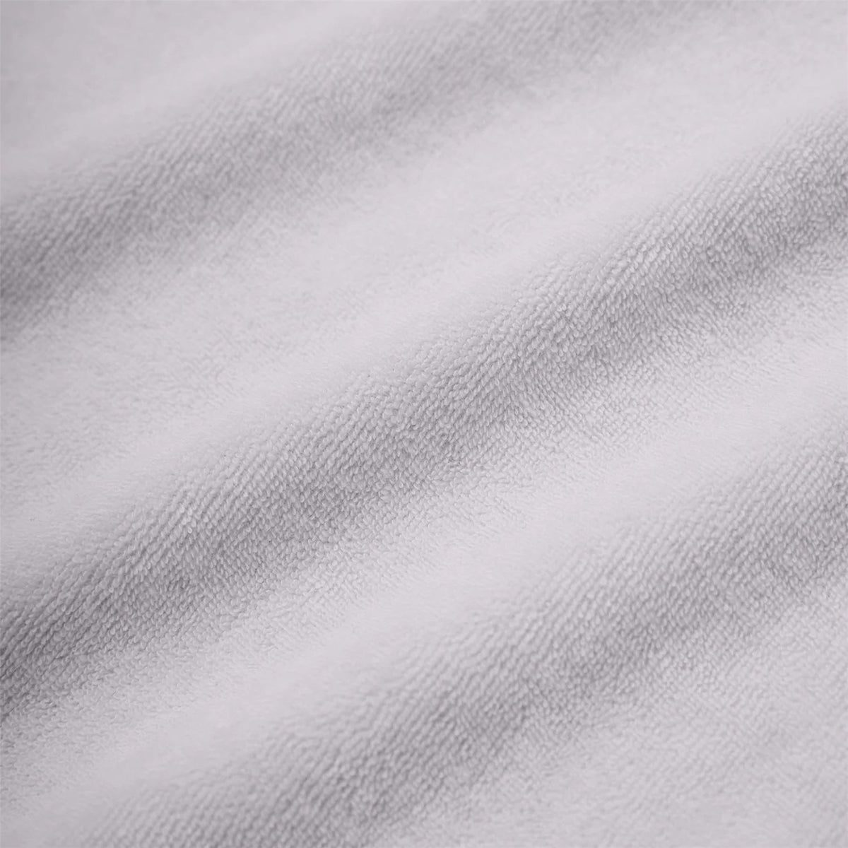 Kooka Terry Polo Stone Grey