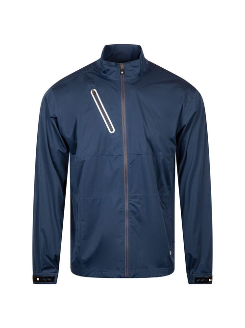 HydroKnit Waterproof Jacket Navy