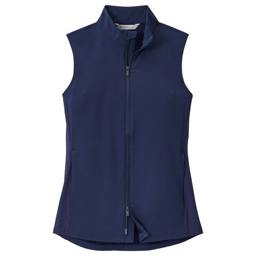 Womens Dunes Vest Navy - SS25