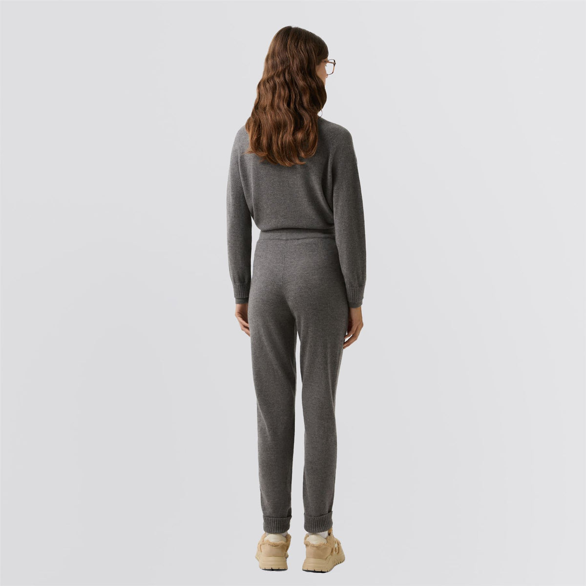 Womens Lily Pants Black