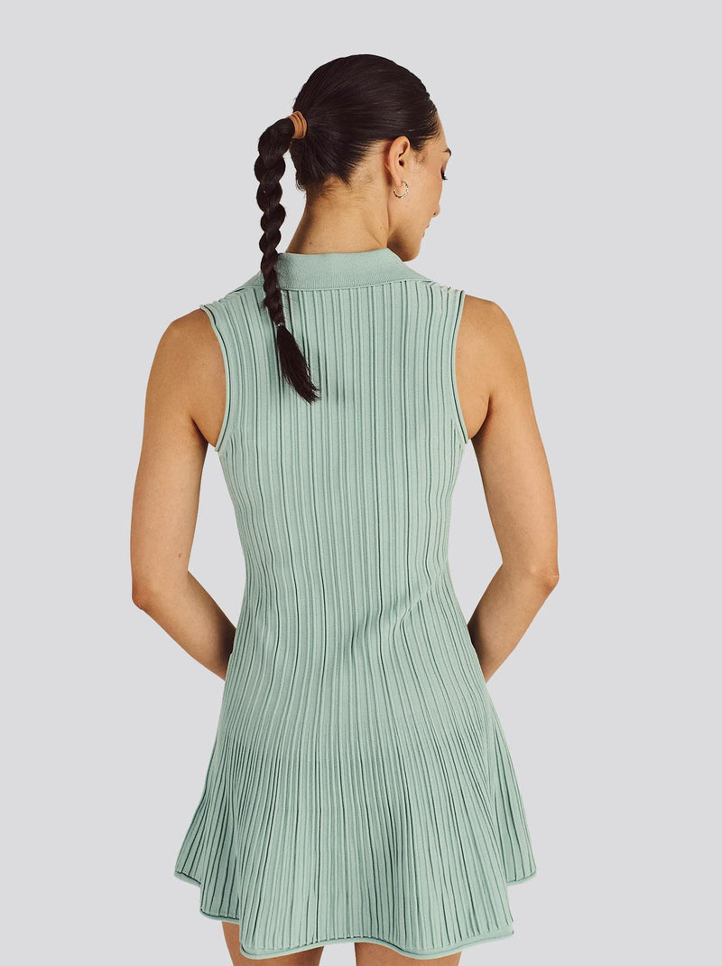 Womens Selena Dress Surf Spray