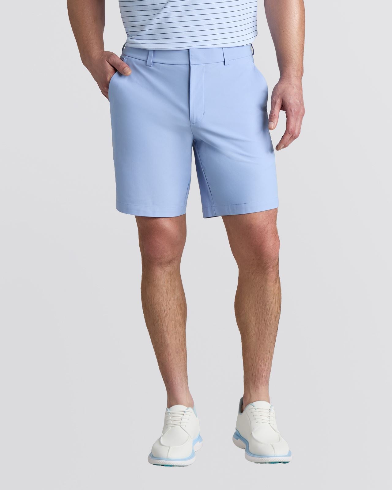 Tech Tour 4-Way Stretch Shorts Willow