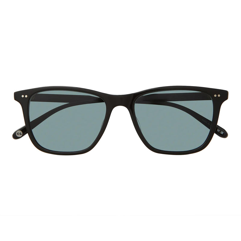 Hayes 52 Black/Pure Blue Smoke Polar