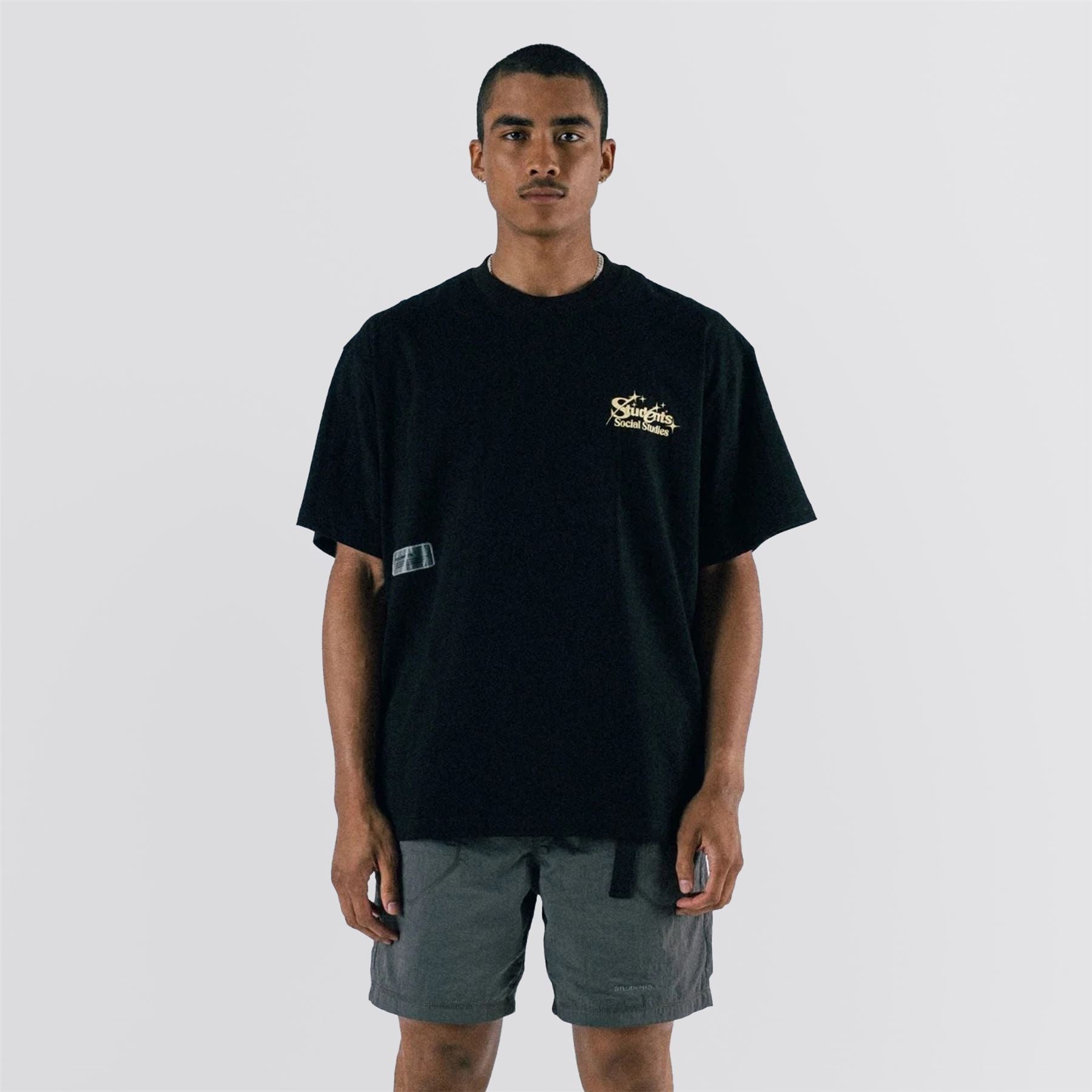 Rising Stars T-Shirt Black