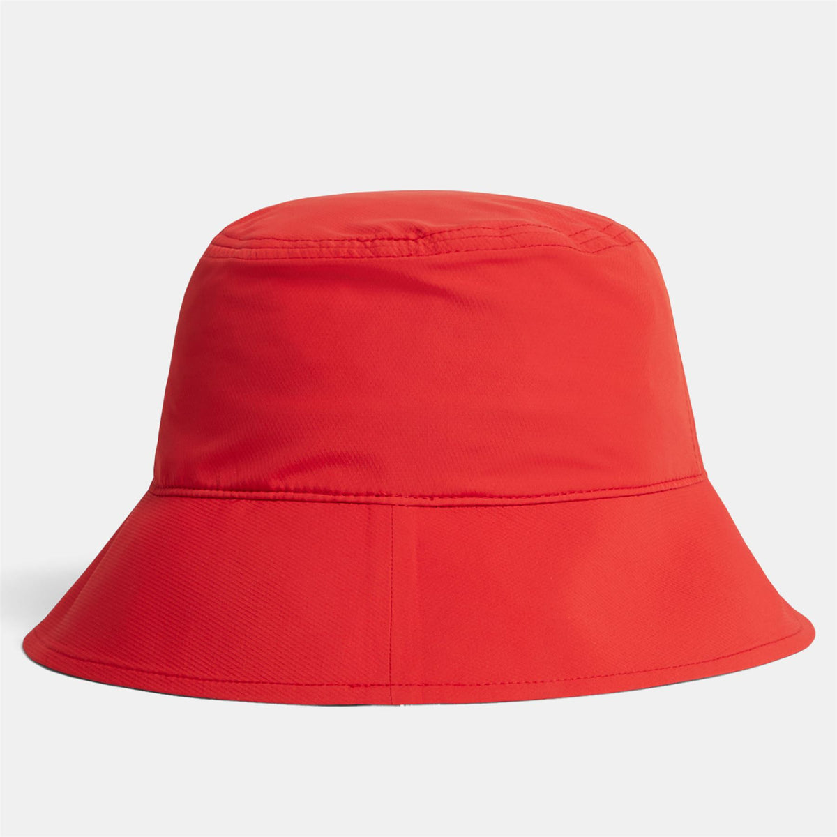 Womens Tourey Lightweight Bucket Hat Flame Scarlet