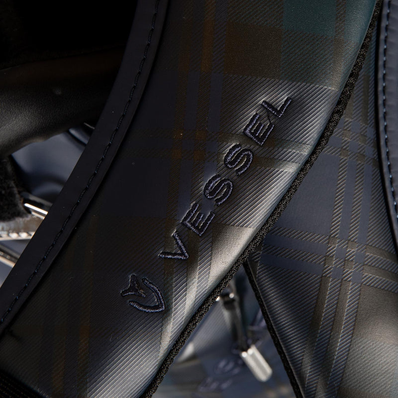 RLX Golf Stand Bag Blackwatch Print