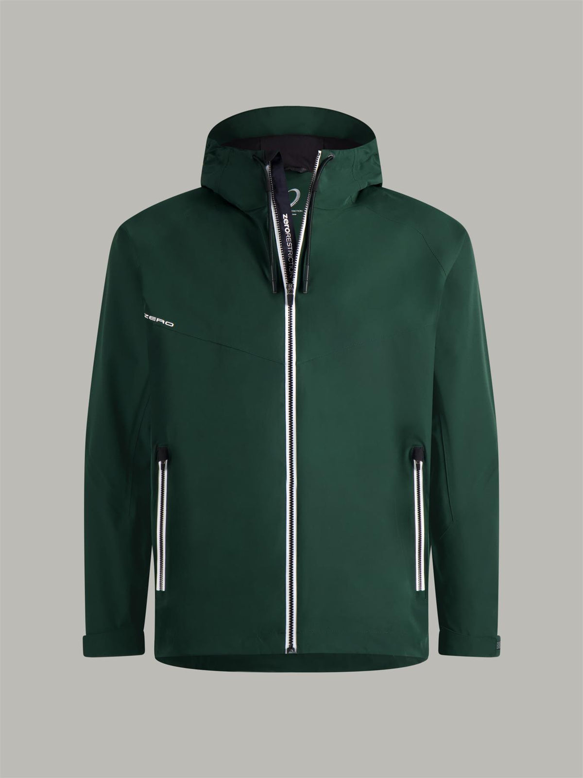 The Conquistador Racing Green