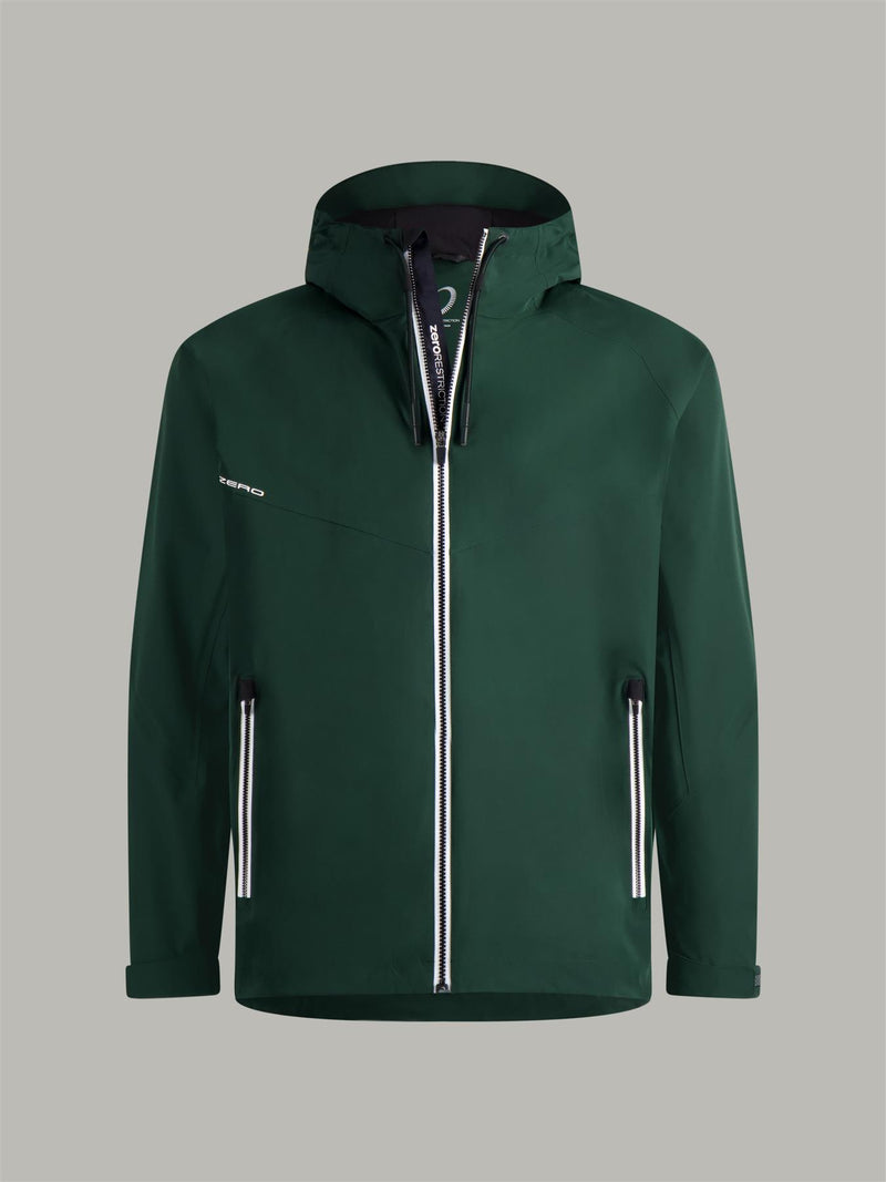 The Conquistador Racing Green