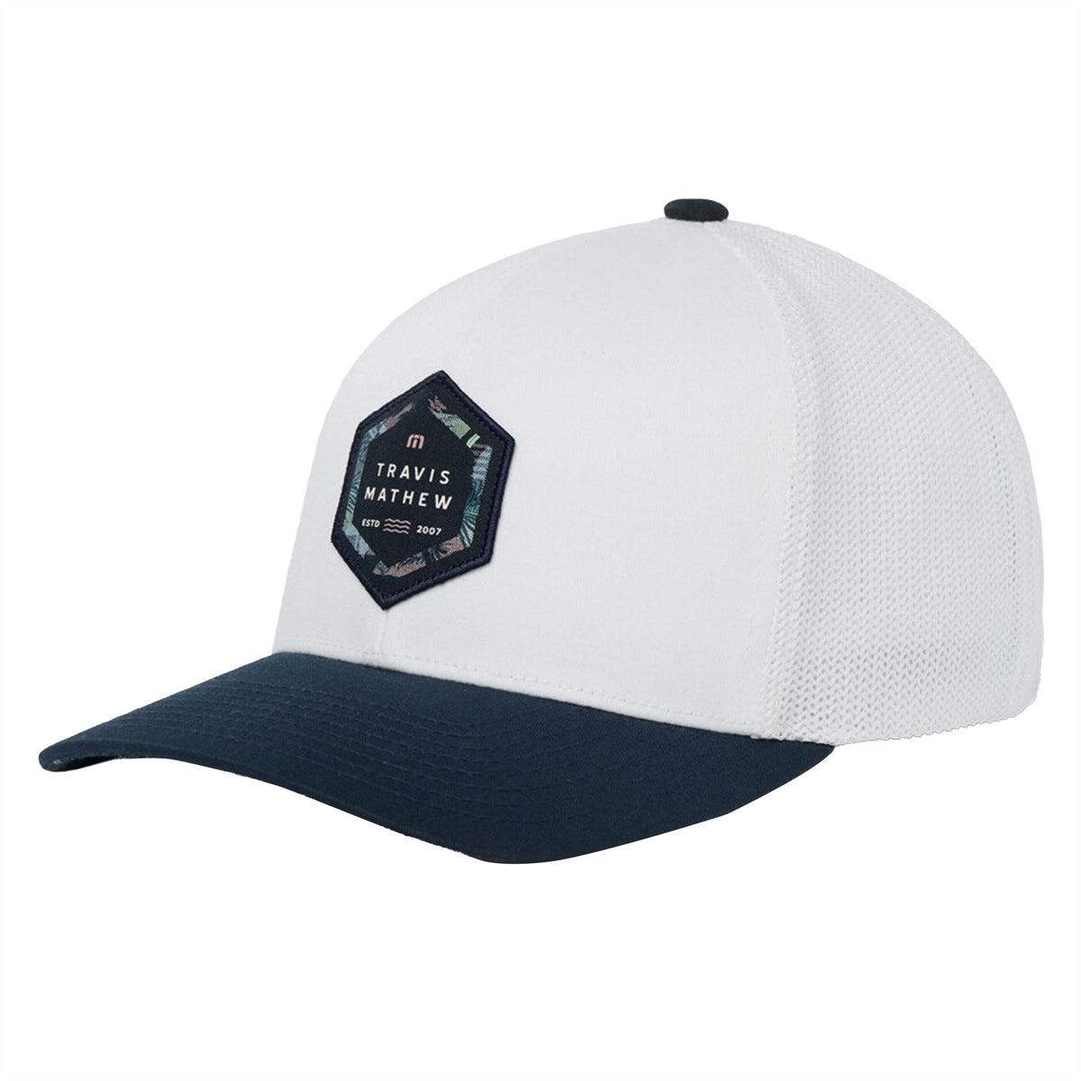 Summer Season Hat White