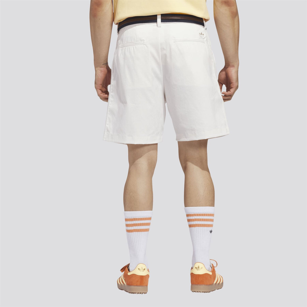 Originals Twistweave Shorts Chalk White