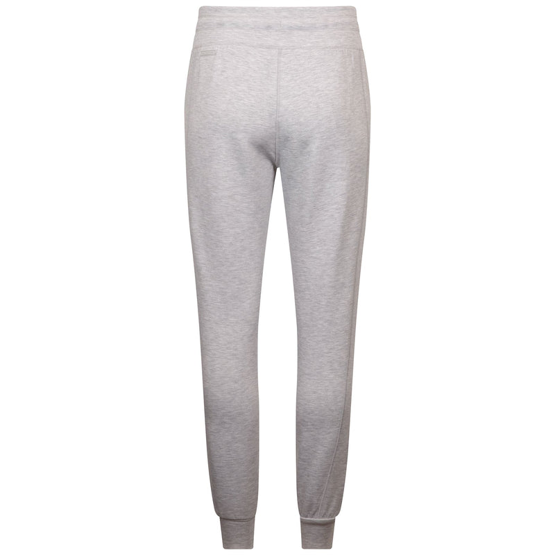 Womens Skyloft Soft Tie Jog Mid Layer Heather Light Grey