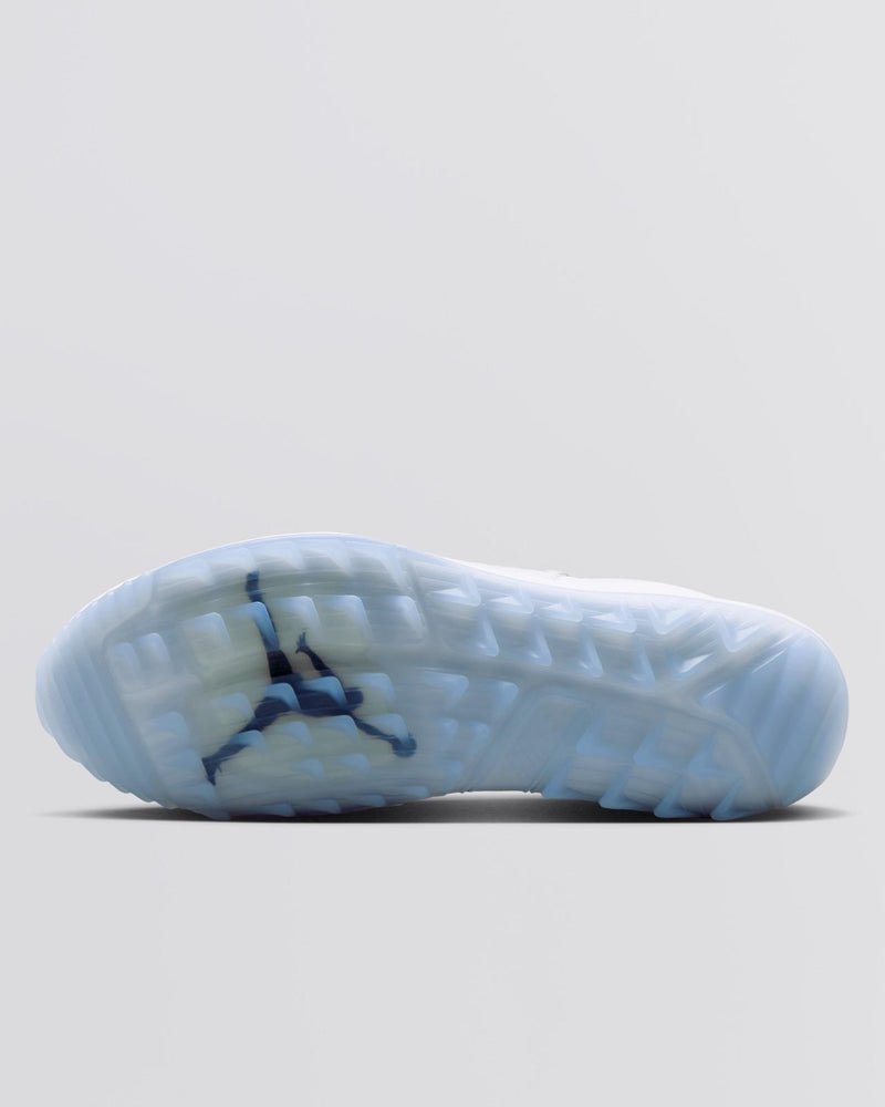 Jordan Grind Spikeless Golf Shoes White/Black/White