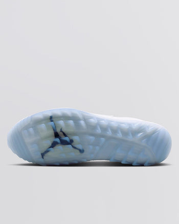 Jordan Golf Grind Spikeless Golf Shoes White/Black/White