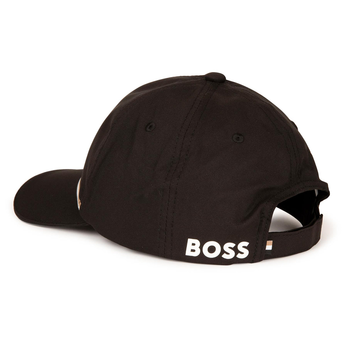 Cap MB Black - SU24 – TRENDYGOLFUSA.COM