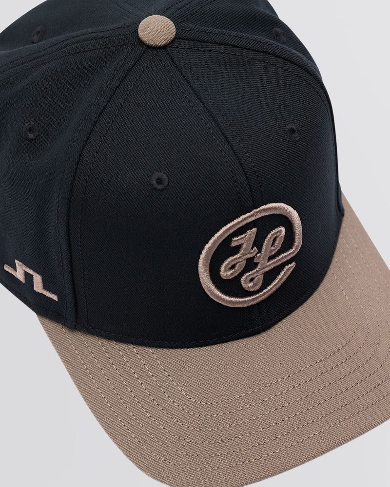 Caddie Cap Black