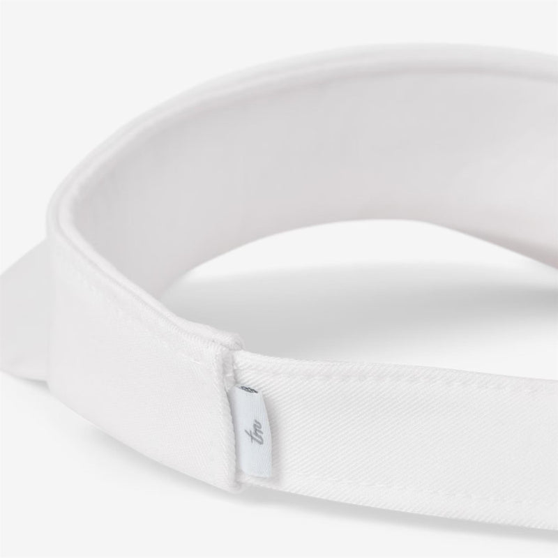 Womens Timberline Visor White