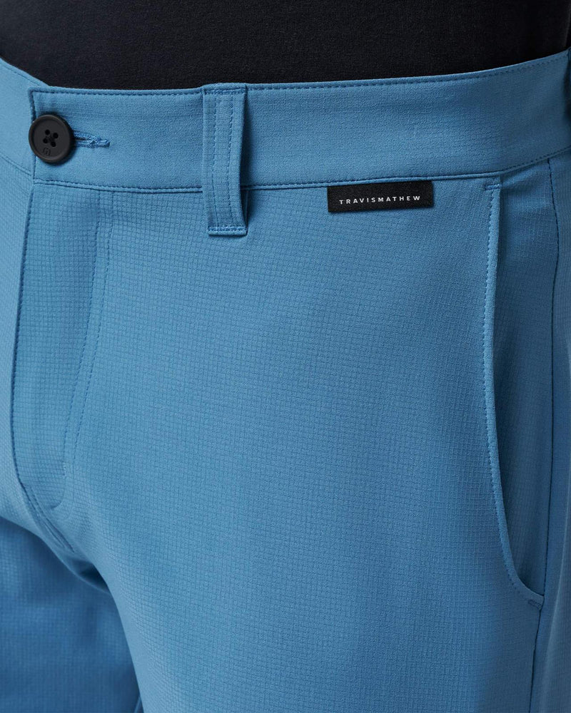 Wanderlust Shorts Copen Blue